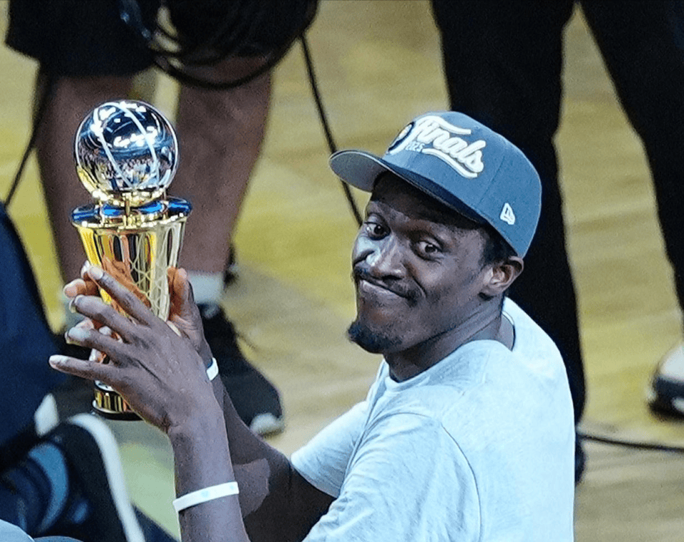 步行者碾压热火，汉密尔顿统治全场