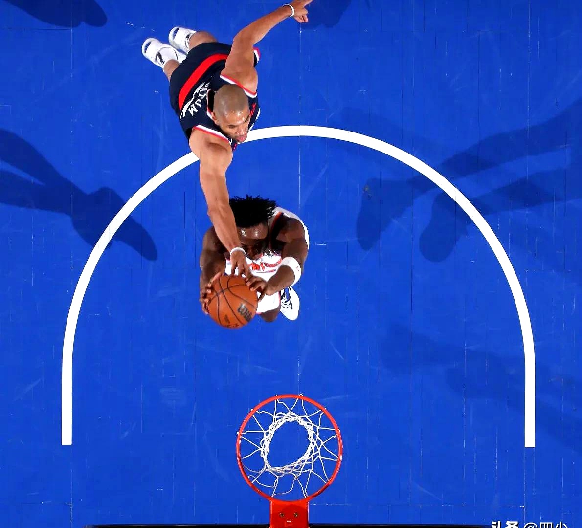 骑士鏖战快船，塔图姆高光表现