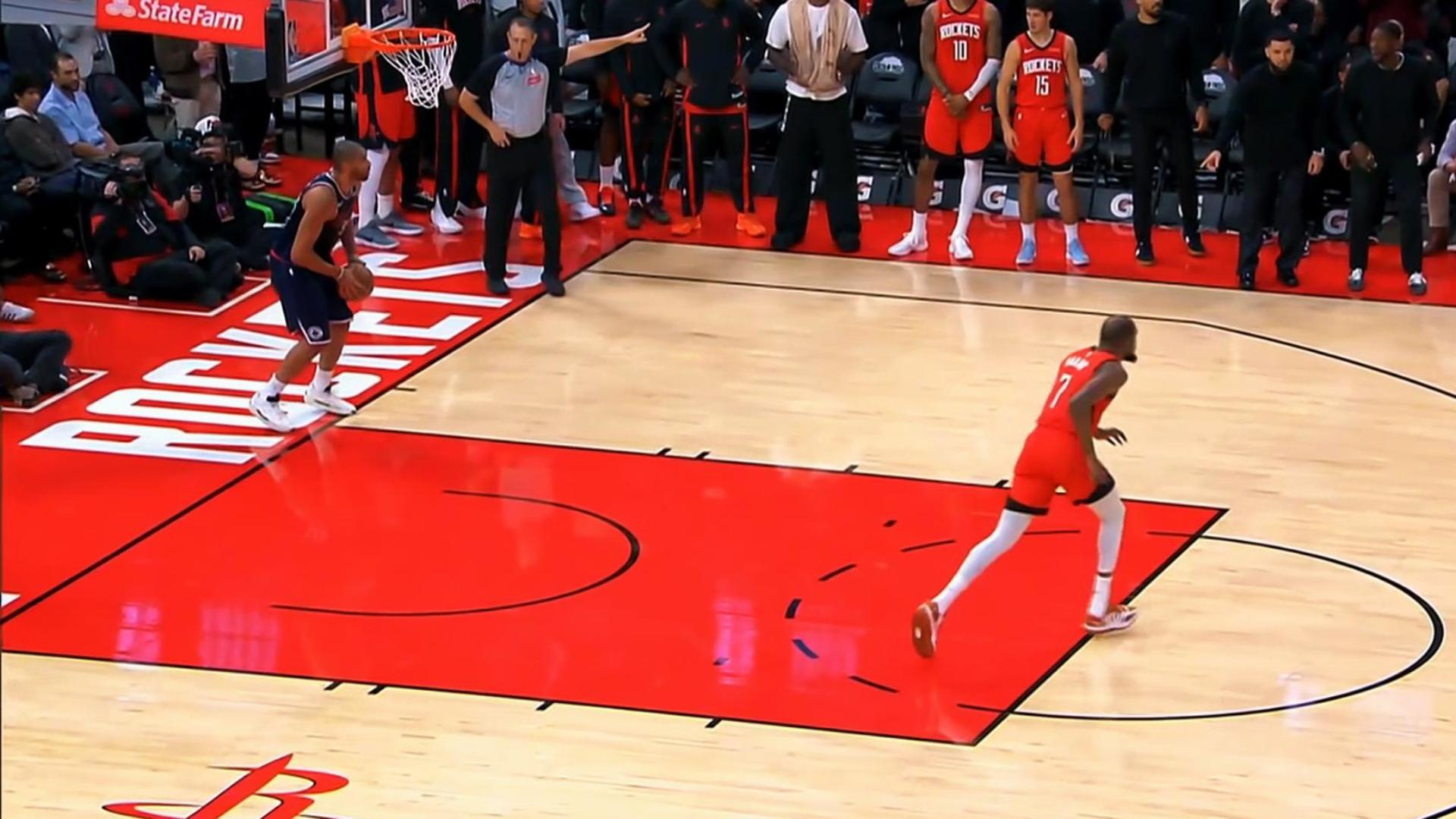 骑士鏖战快船，塔图姆高光表现