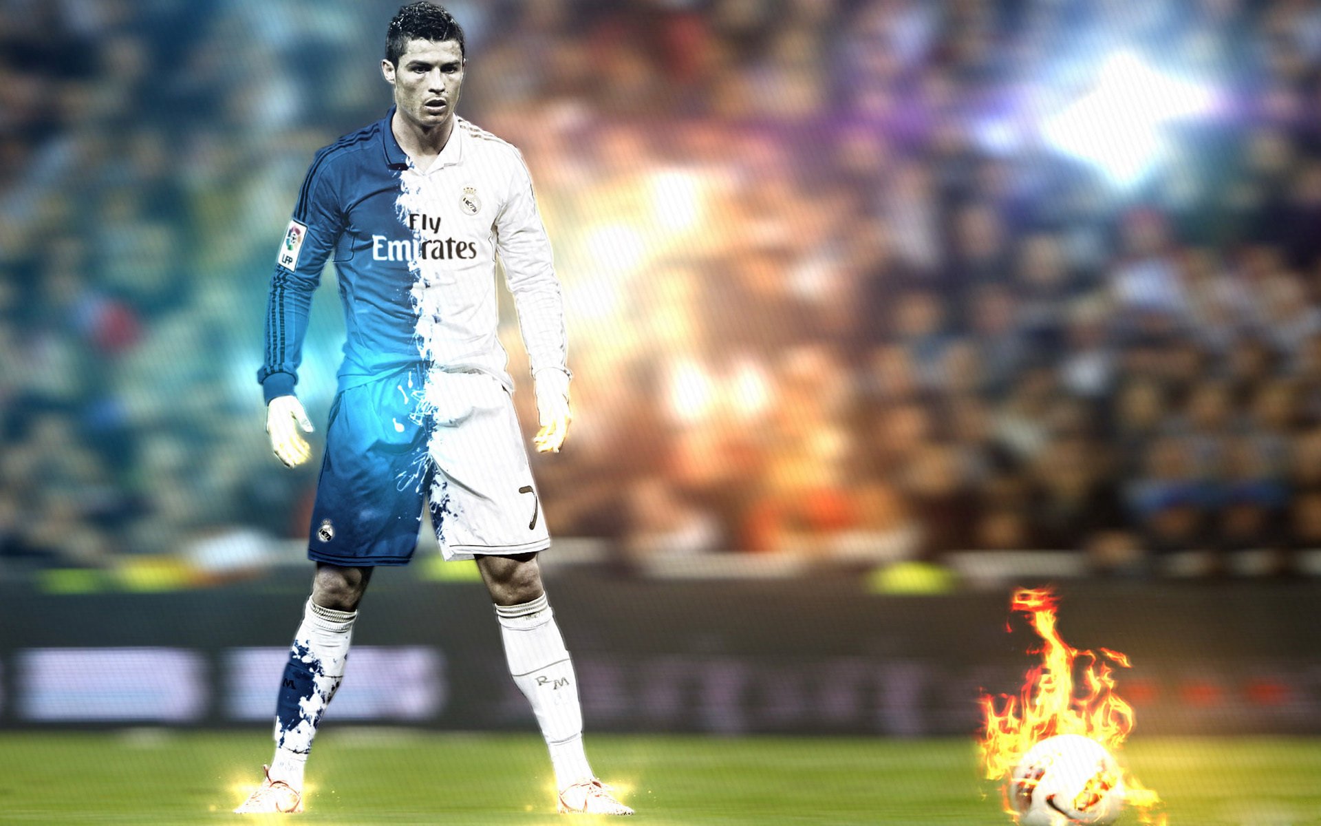 伯纳乌之夜,皇马战术碾压与布鲁诺·闪电点燃欧洲之巅